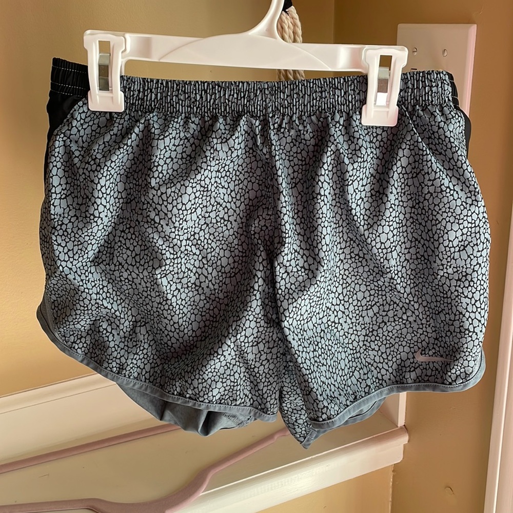 Nike running shorts